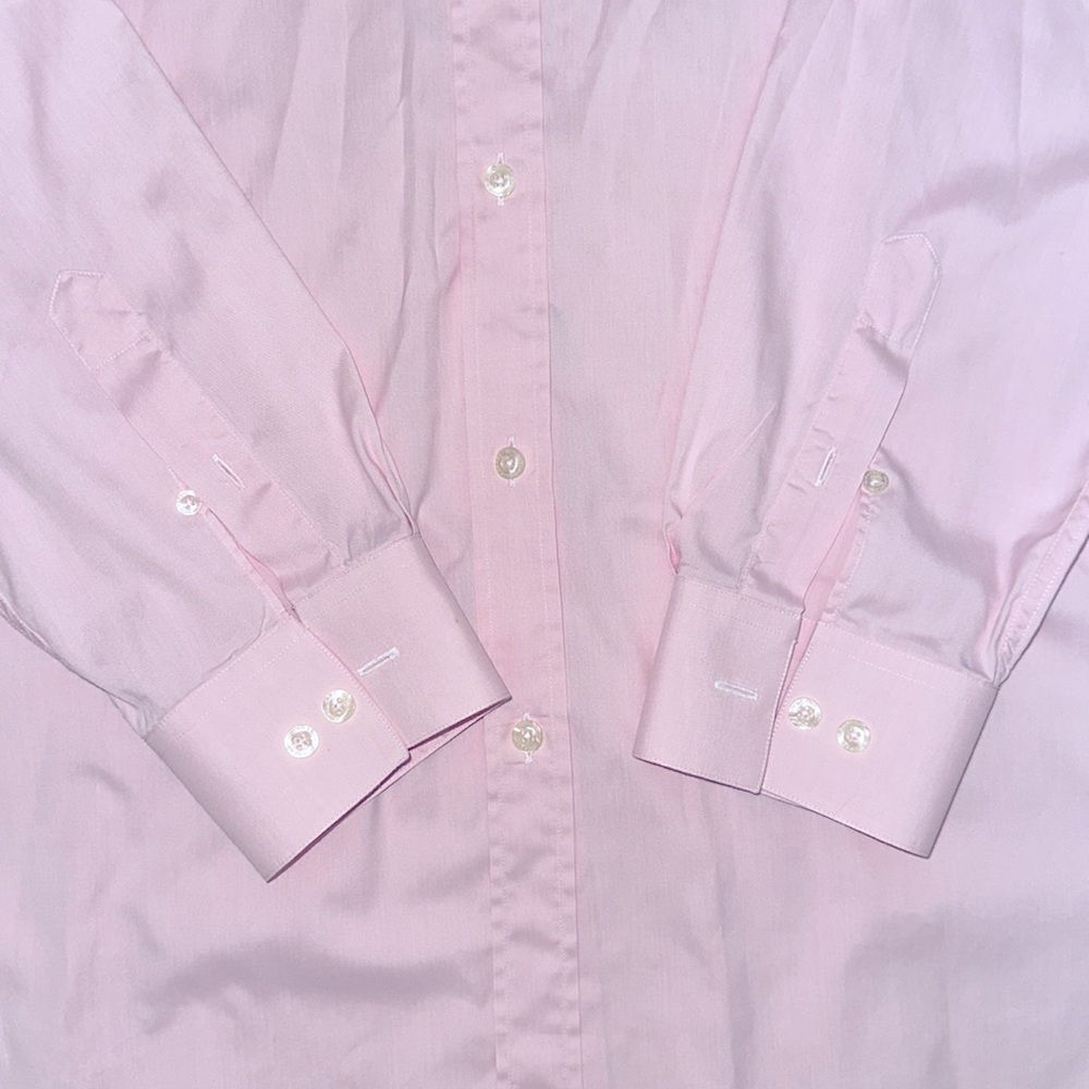 BURBERRY DRESS SHIRT - Picture 4 of 9